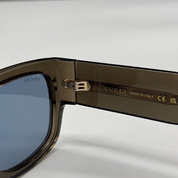 NEW GUCCI GG1262S 003 NEW COLLECTION SUNGLASSES GUCCI - Picture 9 of 11